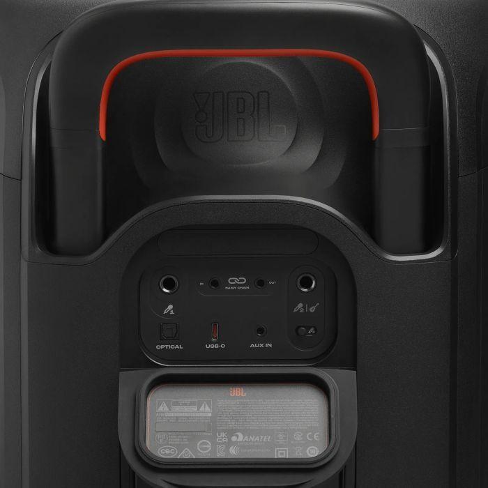 Акустична система JBL PartyBox 330 Black