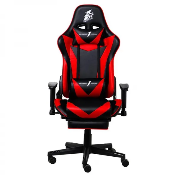 Крісло ігрове 1stPlayer FK3 Black Red