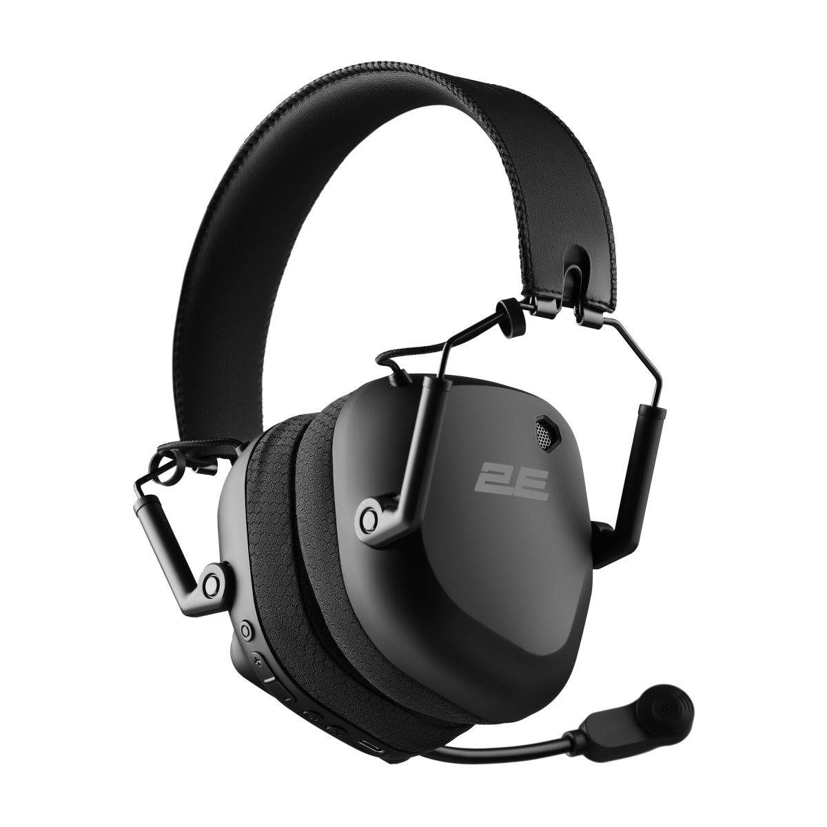 Навушники 2E Gaming HG365 Wireless Black (2E-HG365BK-WL)