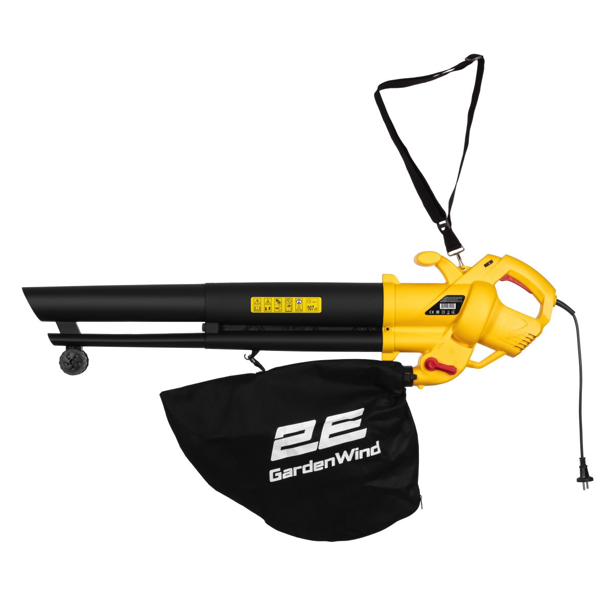Повітродувка 2Е GardenWind (2E-EBV30)