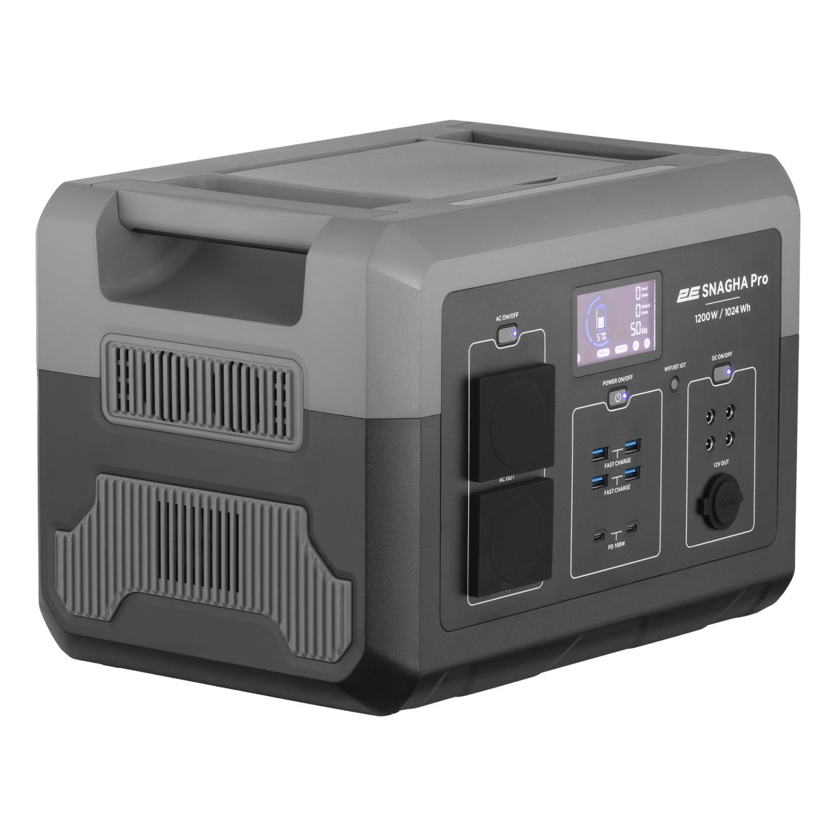 Зарядна станція 2Е Snagha PRO (2E-PPS1210-PRO)