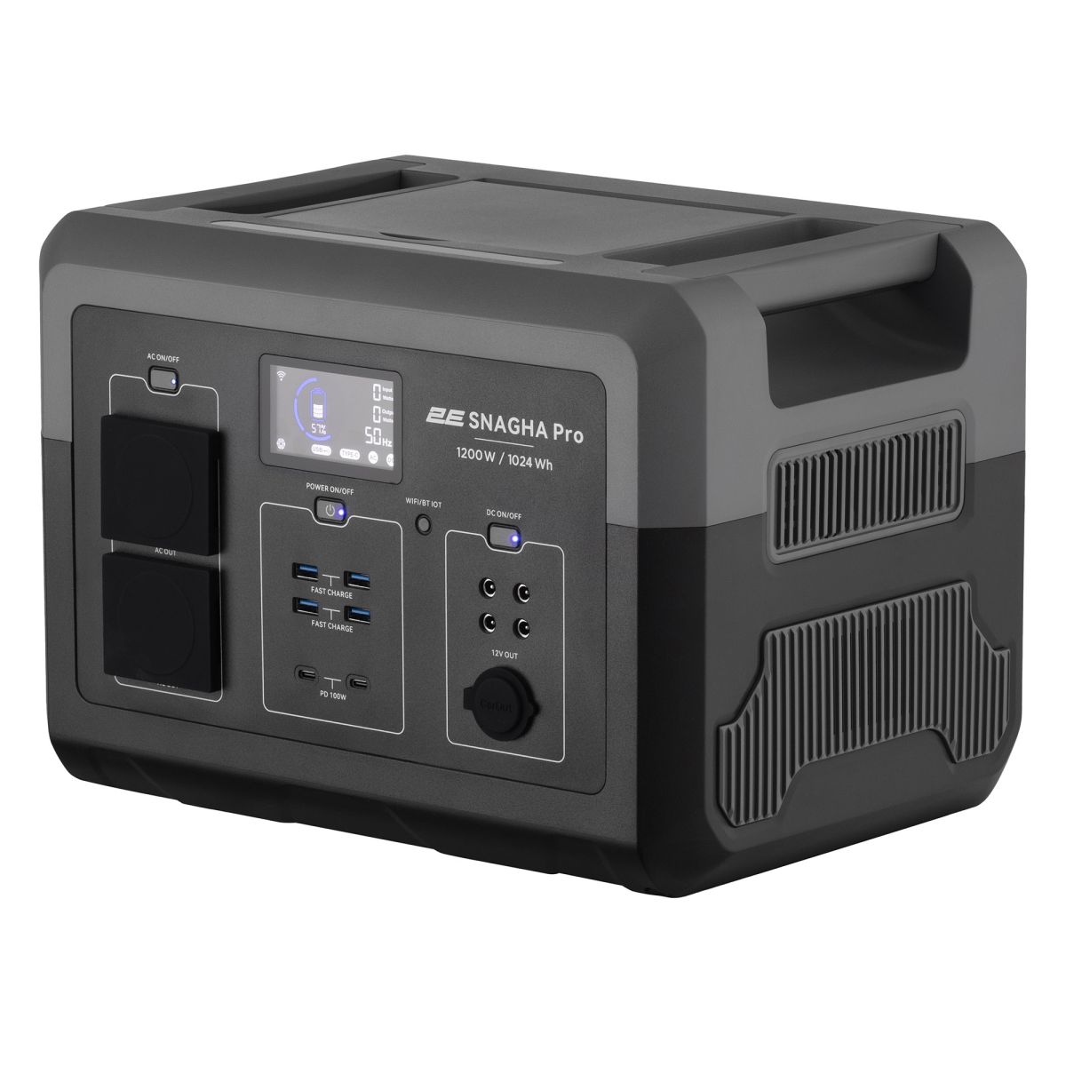 Зарядна станція 2Е Snagha PRO (2E-PPS1210-PRO)