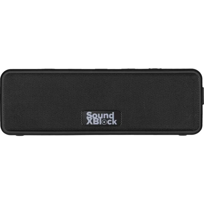 Акустична система 2E SoundXBlock Black