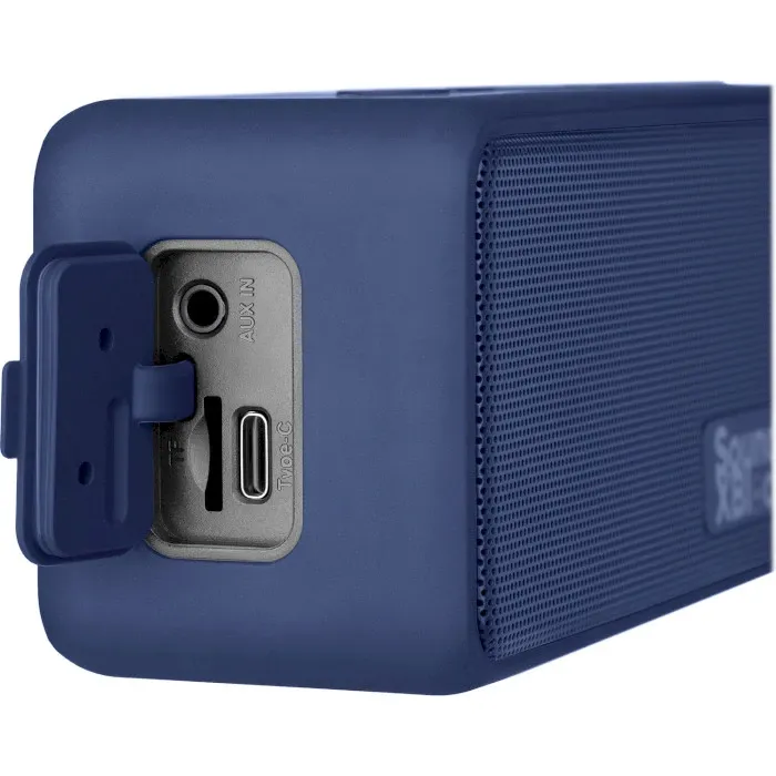 Акустична система 2E SoundXBlock Blue