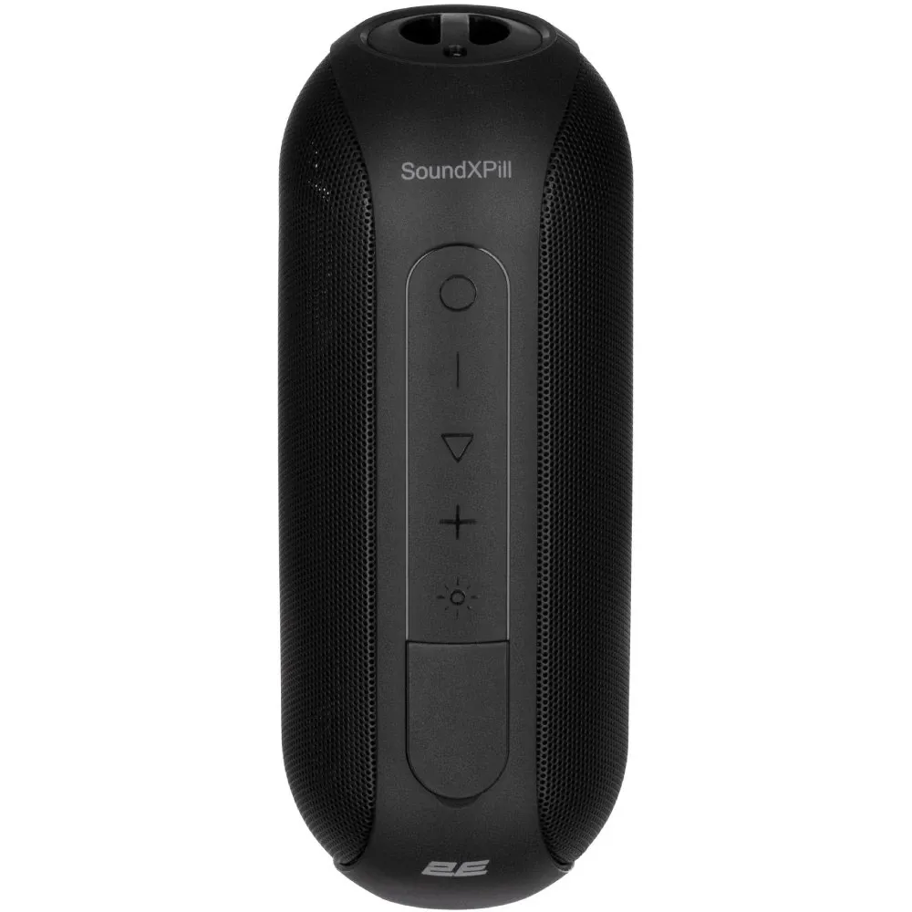 Акустична система 2E SoundXPill Black