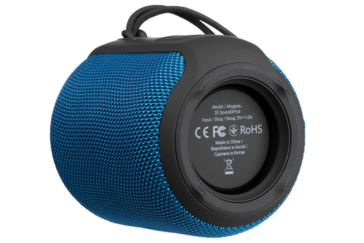 Акустична система 2E SoundXPod Blue