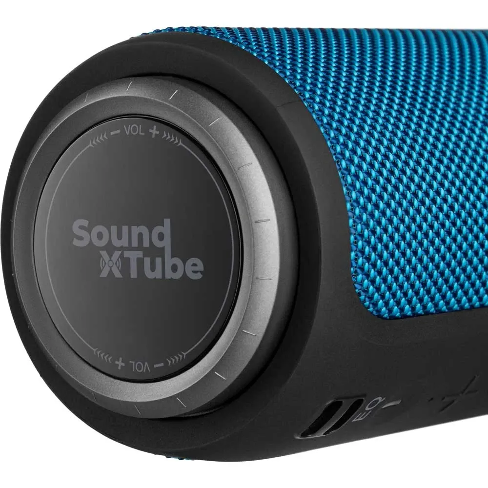 Акустична система 2E SoundXTube Blue