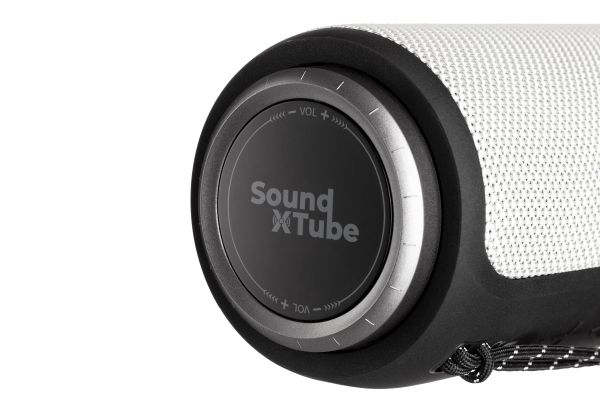 Акустическая система 2E SoundXTube Grey