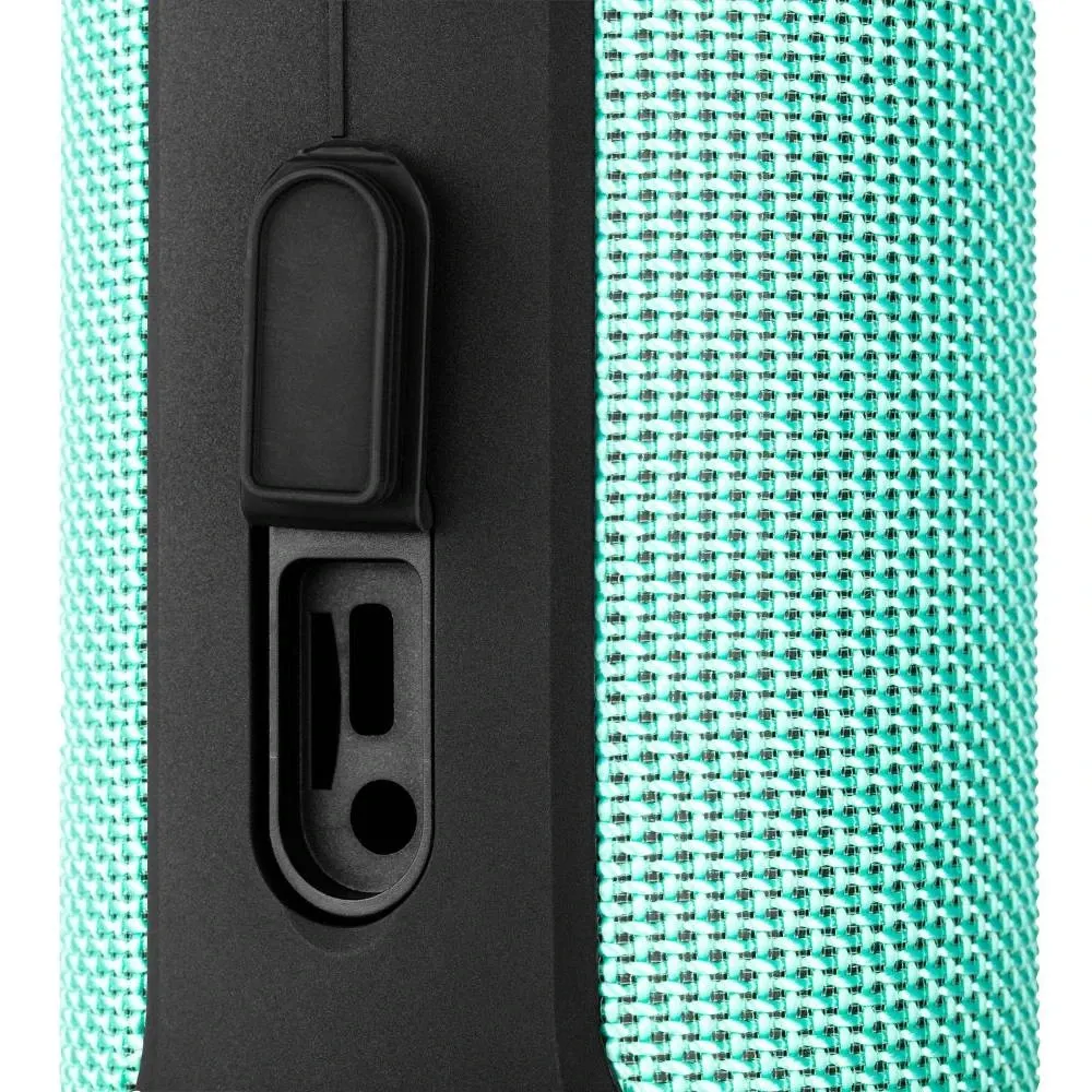 Акустична система 2E SoundXTube Turquoise