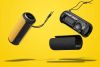 Акустична система 2E SoundXTube Yellow