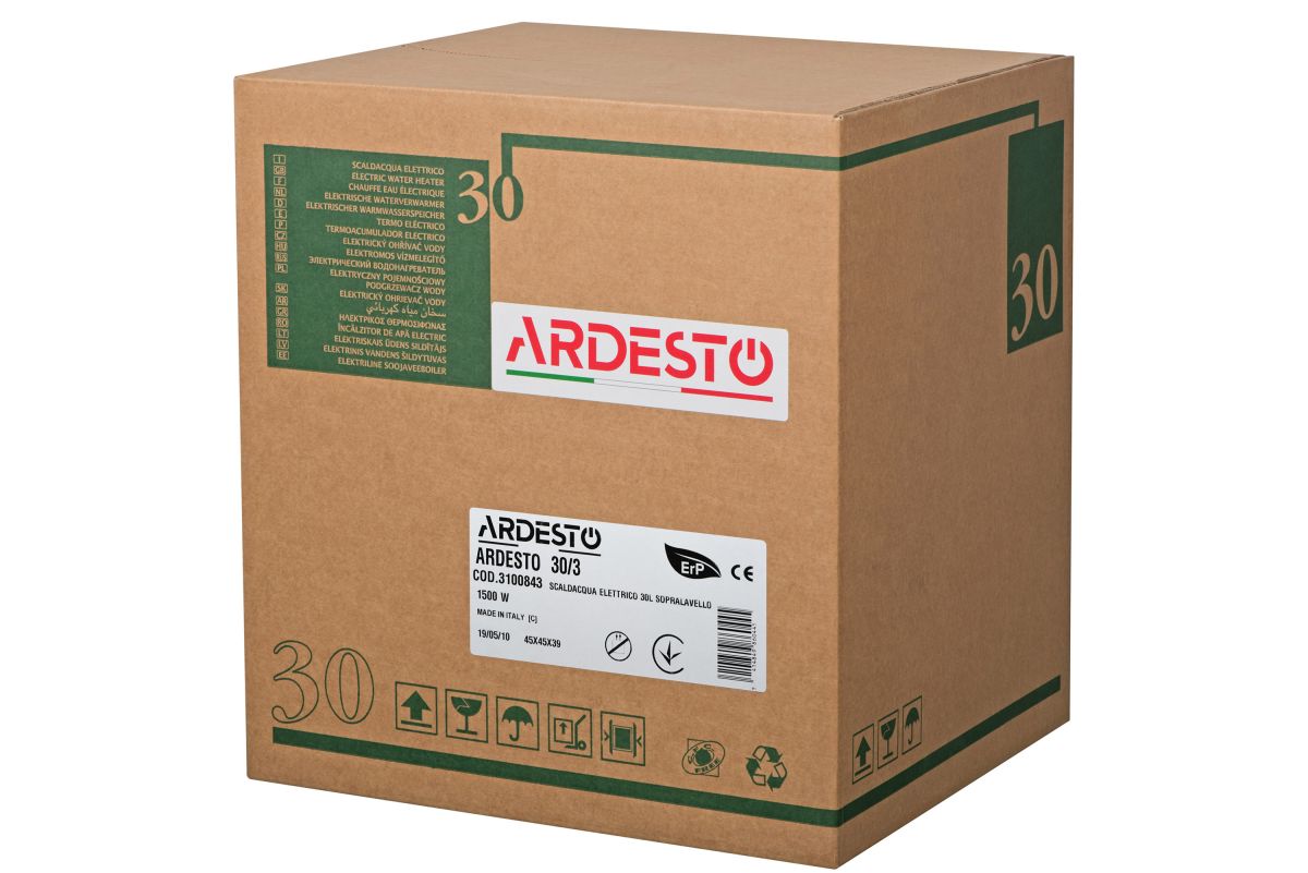 Водонагрівач Ardesto 30O