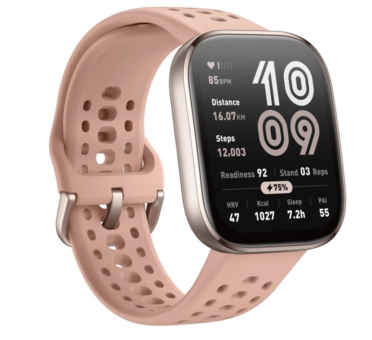 Смарт-годинник Amazfit Bip 6 Blush