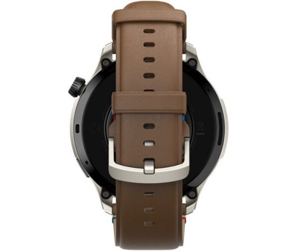 Смарт-часы Amazfit GTR 4 Vintage Brown Leather