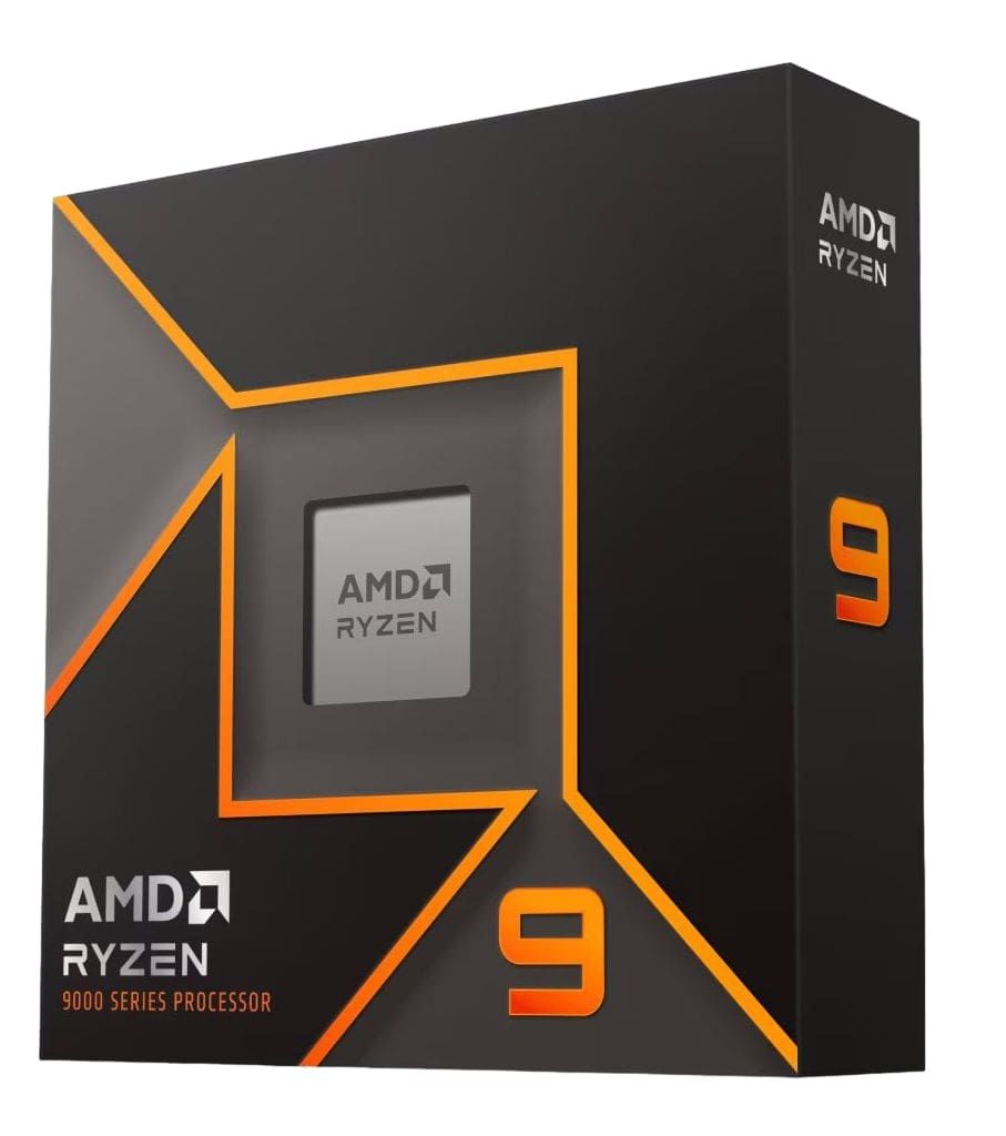 Процесор AMD Ryzen 9 9900X (100-100000662WOF)