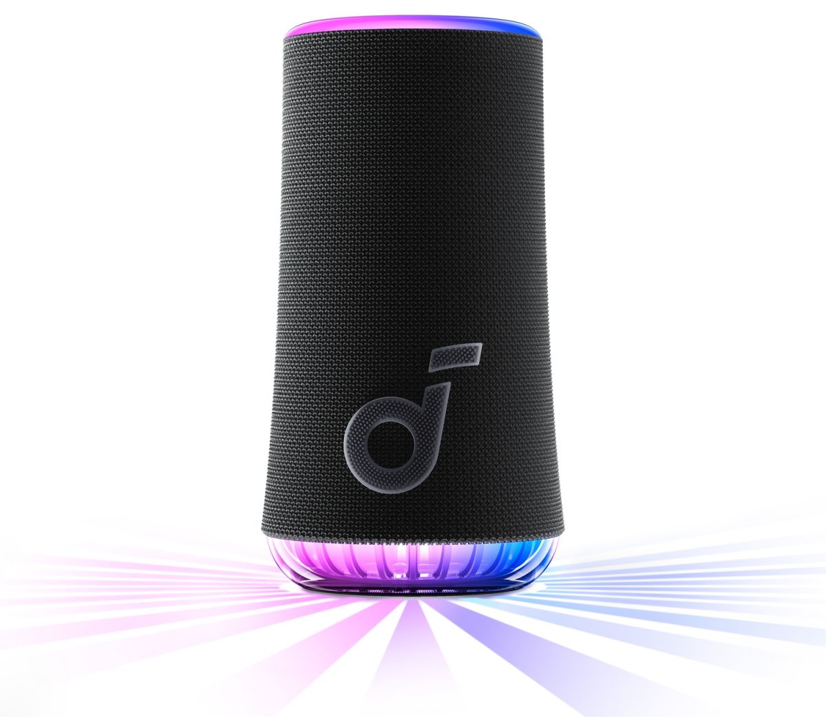 Акустична система Anker SoundCore Glow Black