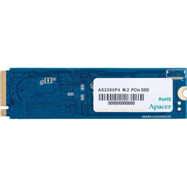 Накопичувач SSD Apacer AS2280P4 512GB M.2 2280 (AP512GAS2280P4-1)