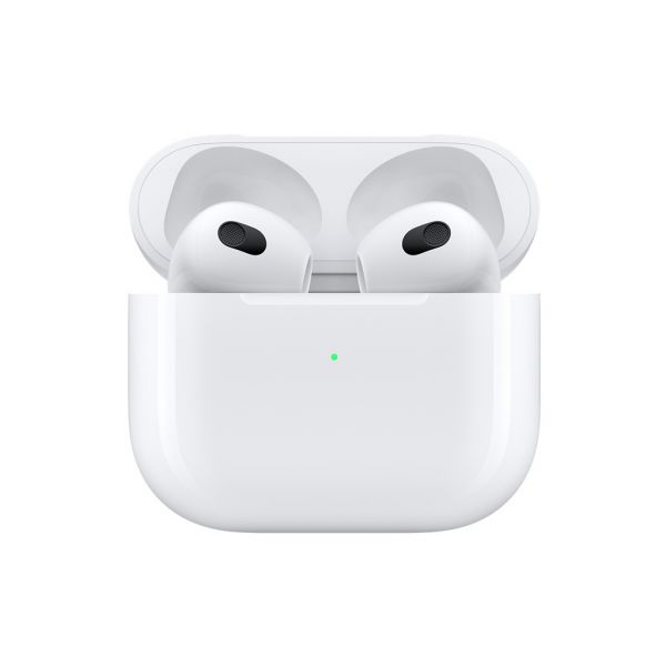 Навушники Apple AirPods (3rd generation) (MME73TY/A)