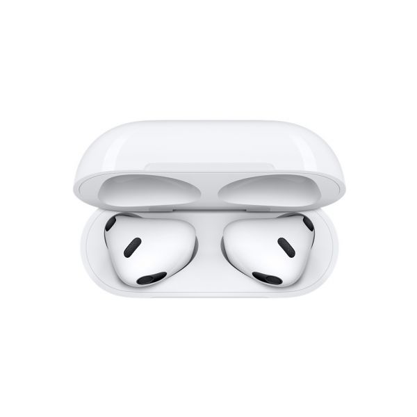 Наушники Apple AirPods (3rd generation) (MME73TY/A)