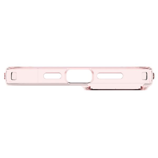 Чохол Spigen до Apple iPhone 14 Crystal Flex Rose Crystal (ACS04679)