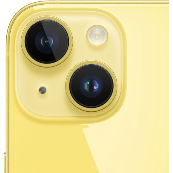 Смартфон Apple iPhone 14 256GB Yellow (MR3Y3)