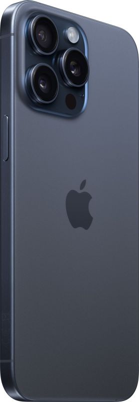 Смартфон Apple iPhone 15 Pro 512GB Blue Titanium (MTVA3)