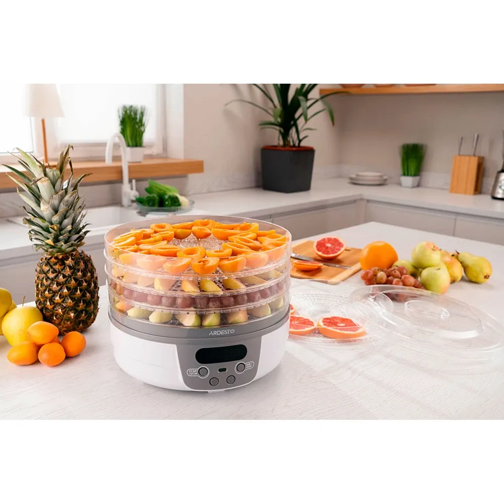 Сушарка для продуктів Ardesto FDB-5321T