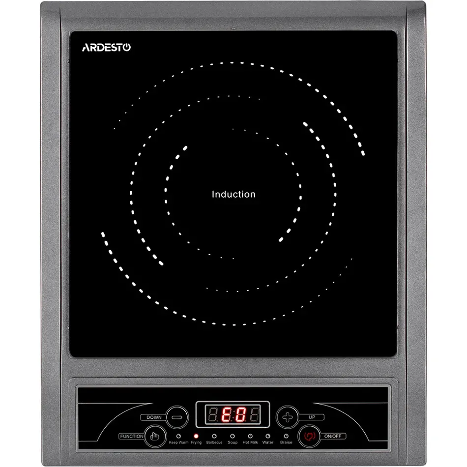 Настільна плита Ardesto ICS-B100