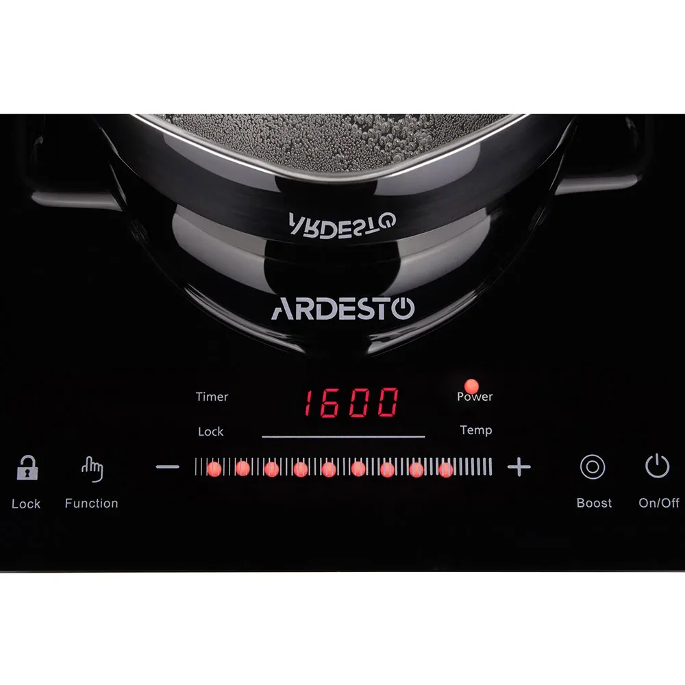 Настільна плита Ardesto ICS-B118