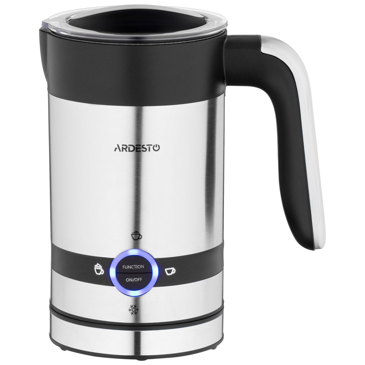 Спінювач-підігрівач Ardesto MBC-D450