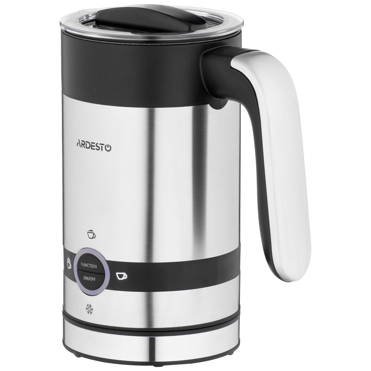 Спінювач-підігрівач Ardesto MBC-D450