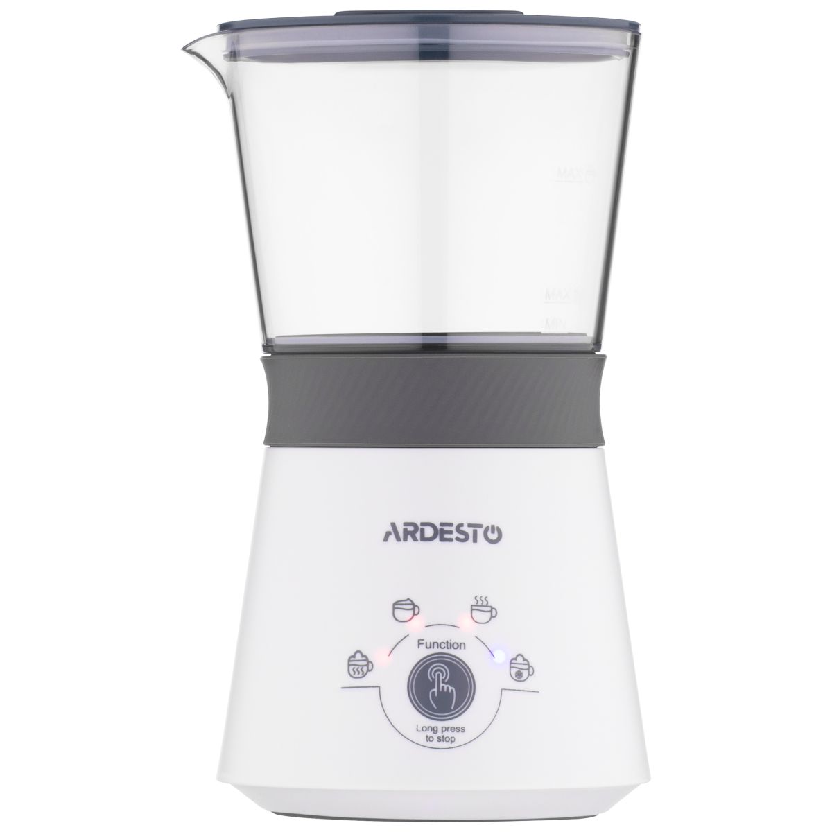 Спінювач-підігрівач Ardesto MBC-Y300W