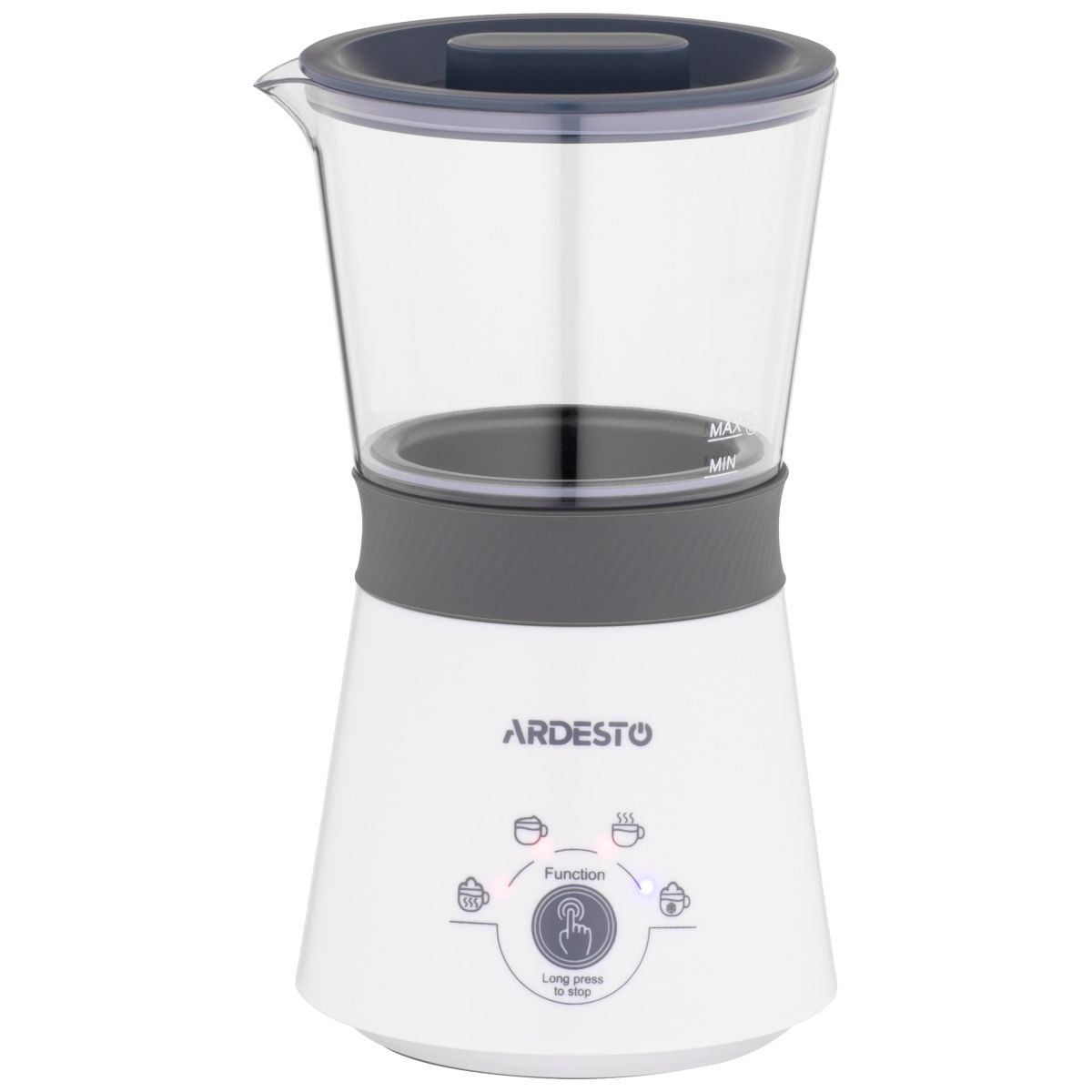 Спінювач-підігрівач Ardesto MBC-Y300W
