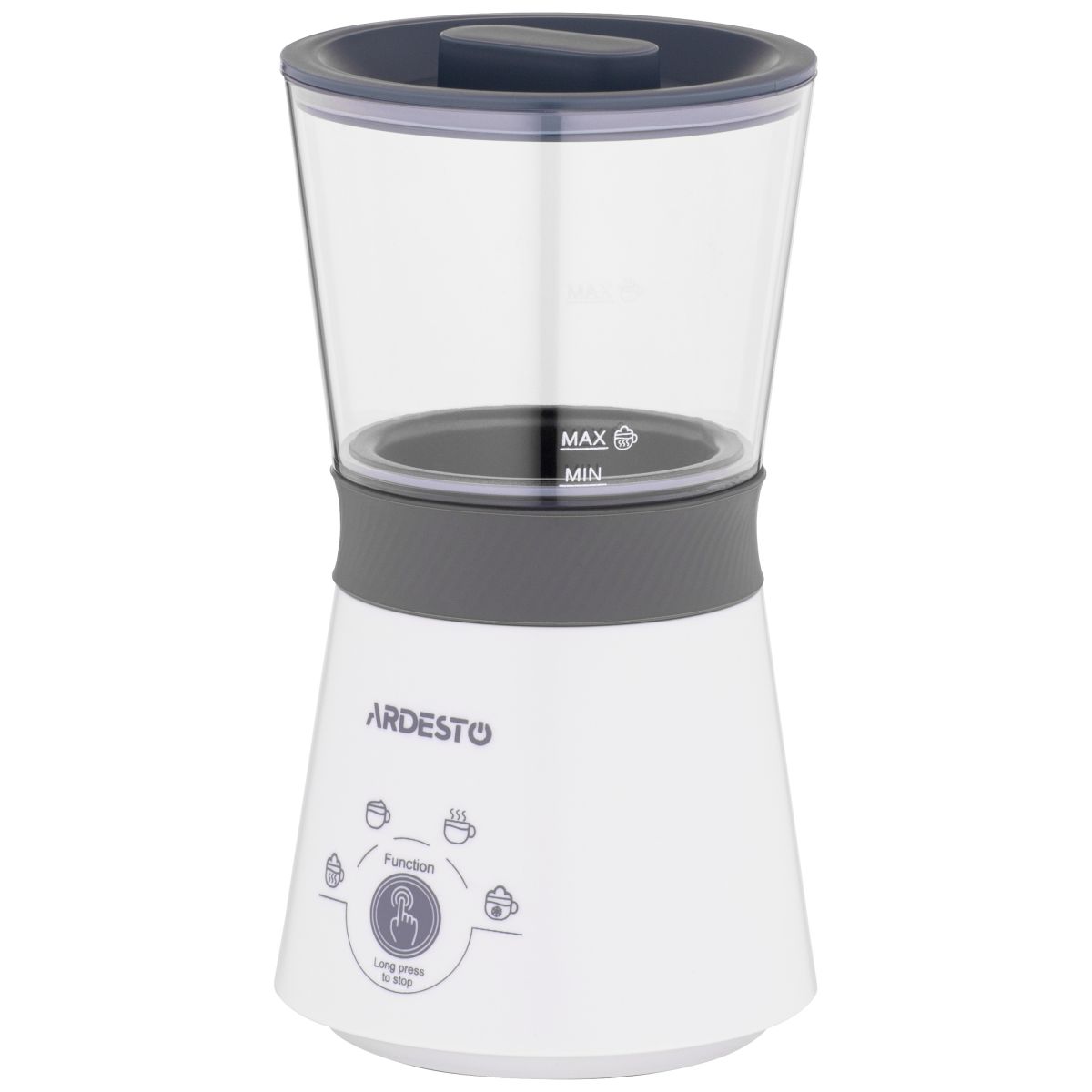 Спінювач-підігрівач Ardesto MBC-Y300W