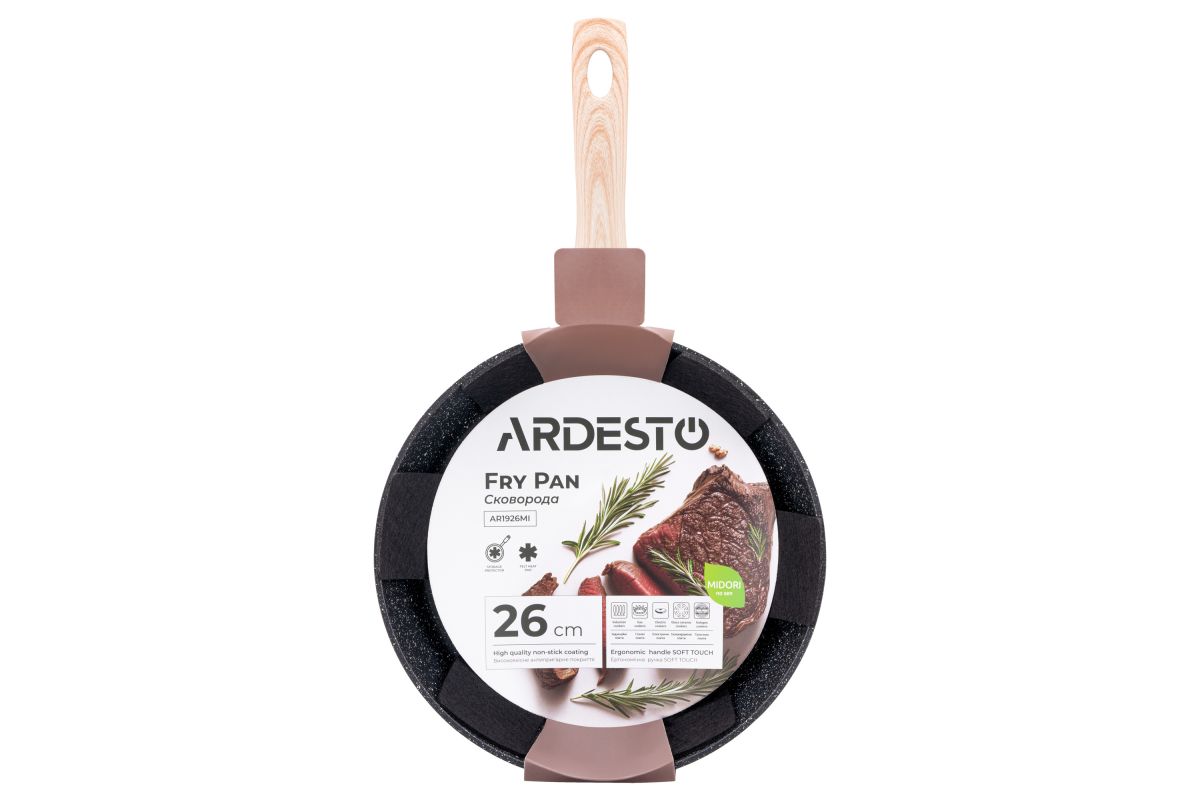 Сковорода Ardesto Midori 26 см (AR1926MI)