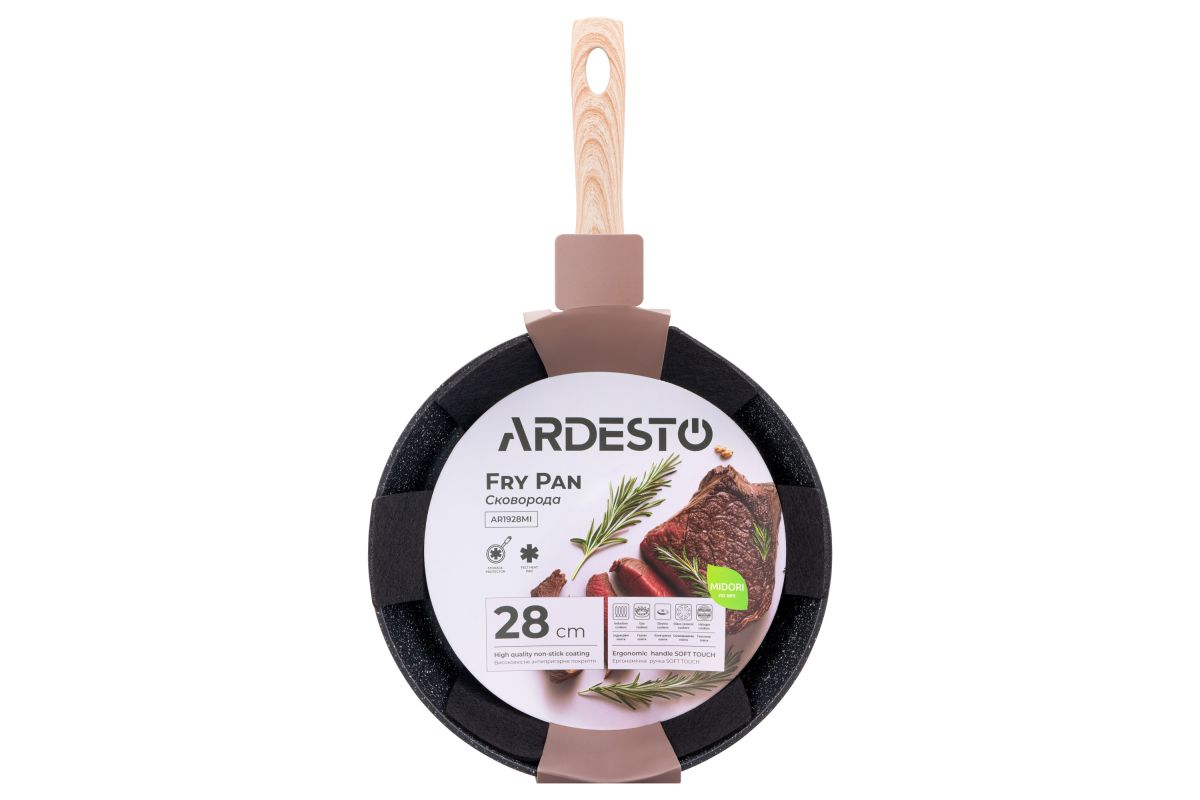 Сковорода Ardesto Midori 28 см (AR1928MI)