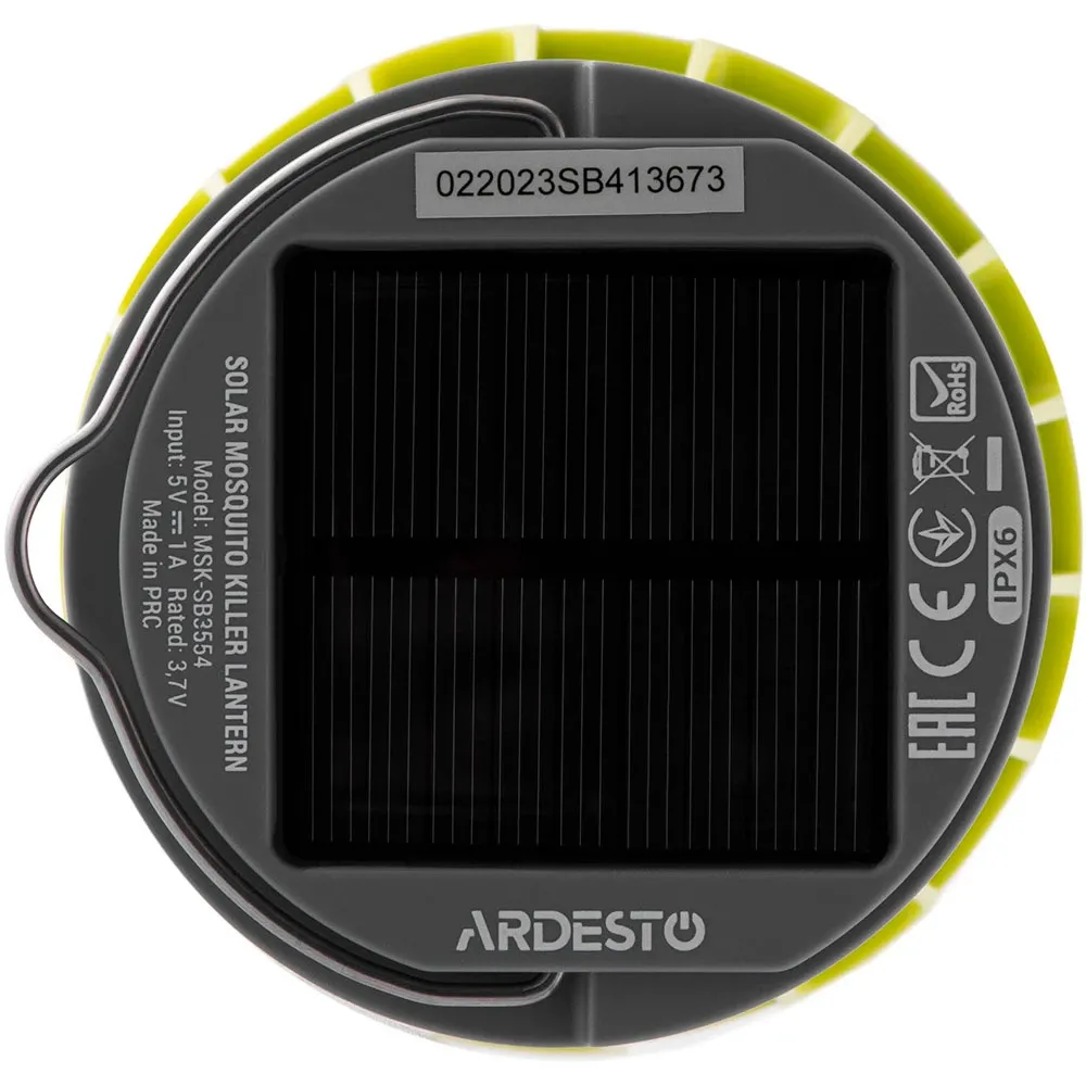 Ліхтар антимоскітний Ardesto MSK-SB3554