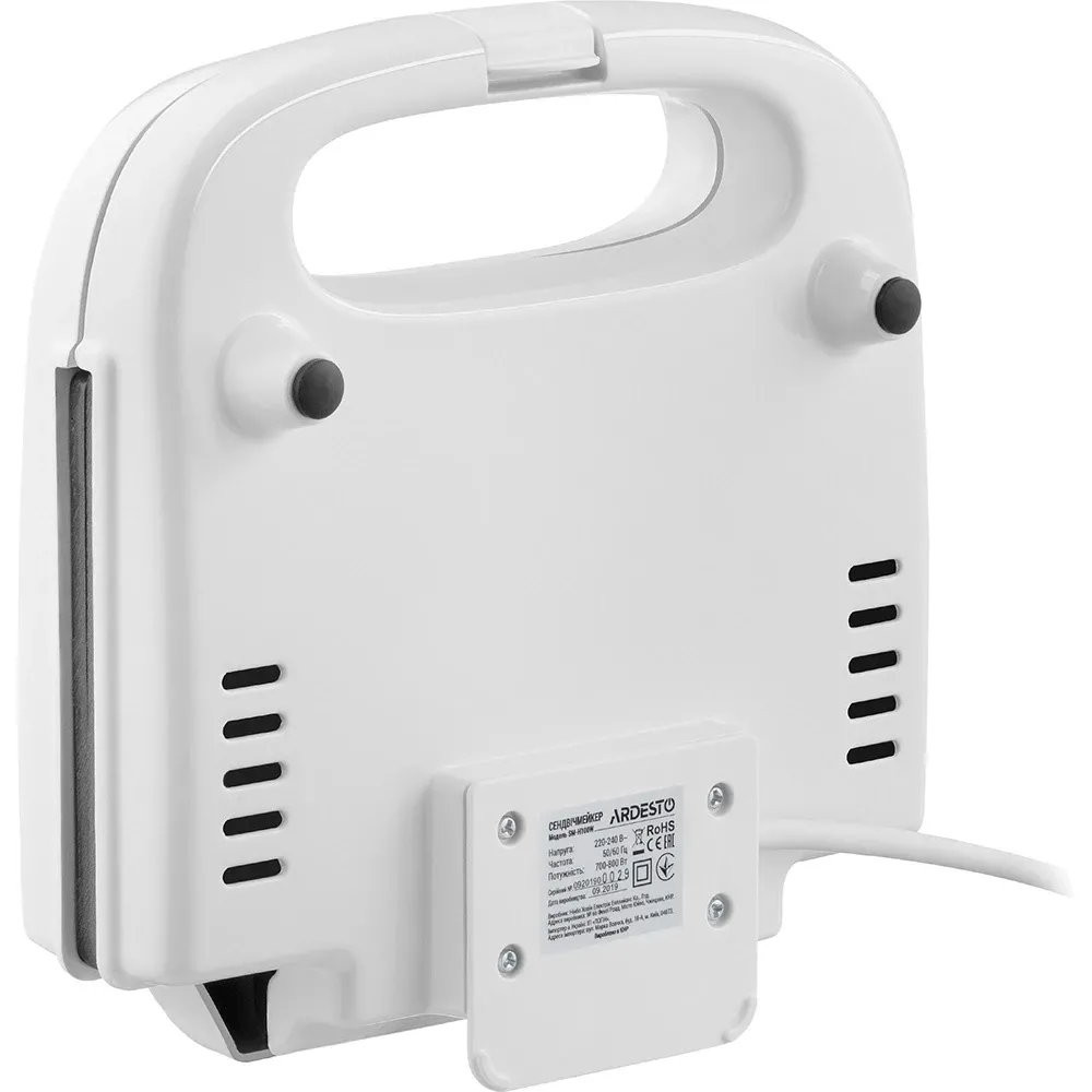Сендвічмейкер Ardesto SM-H100W