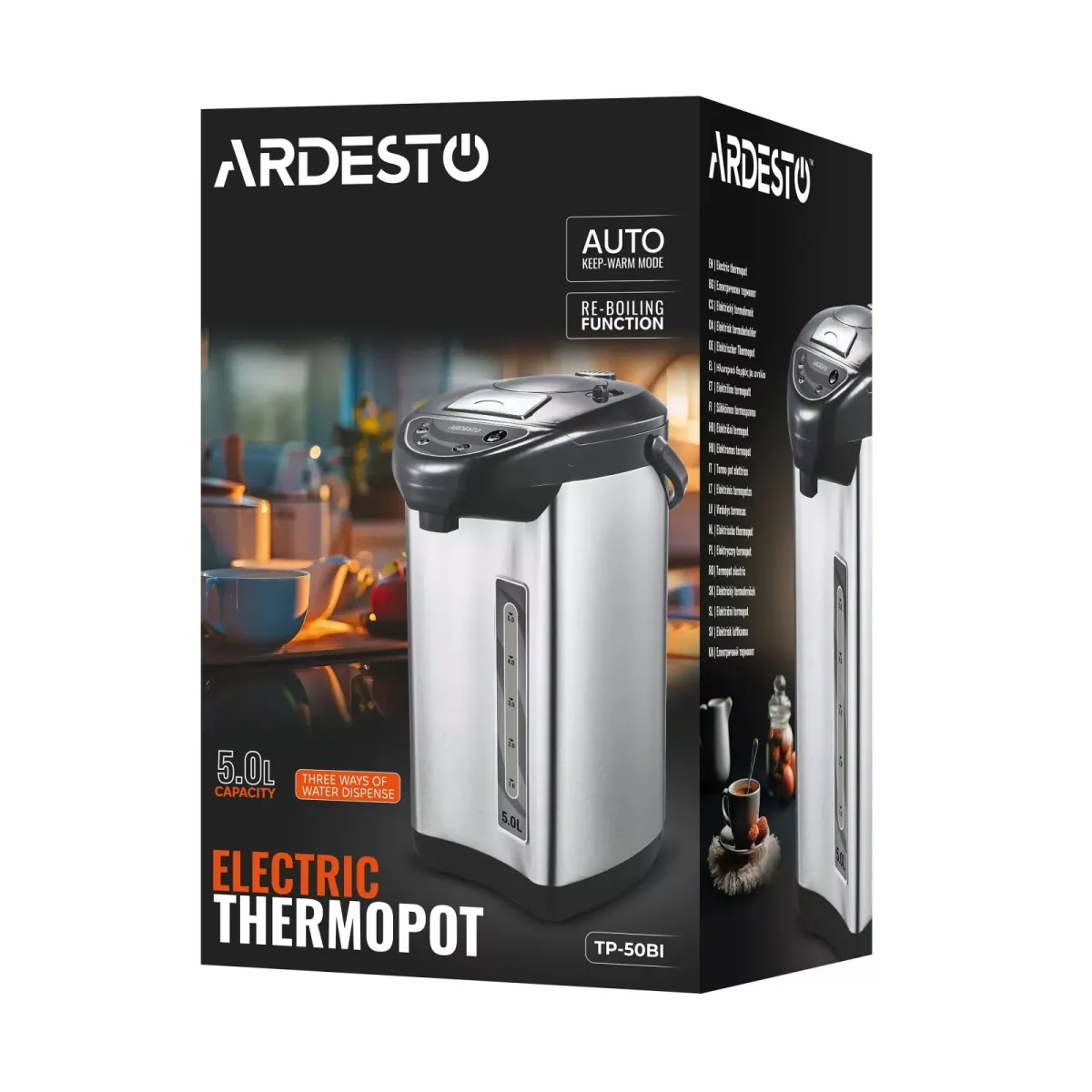 Термопот Ardesto TP-50BI