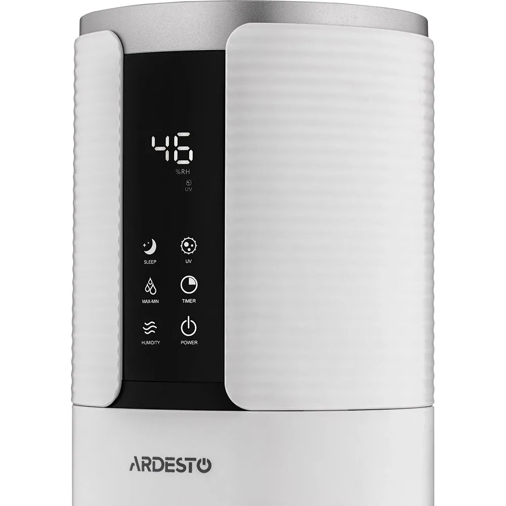 Зволожувач повітря Ardesto USH-M-CNTRTCH-8L-W