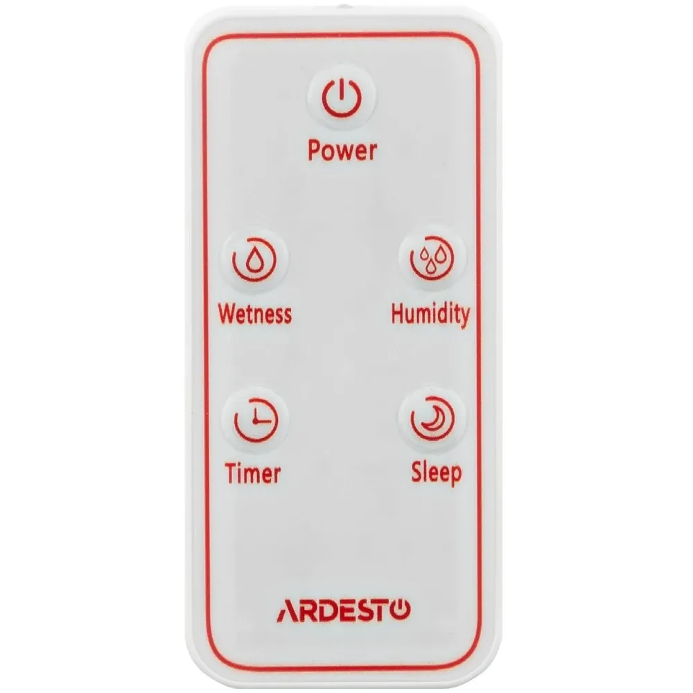 Зволожувач повітря Ardesto USH-M-LCD-4L-W