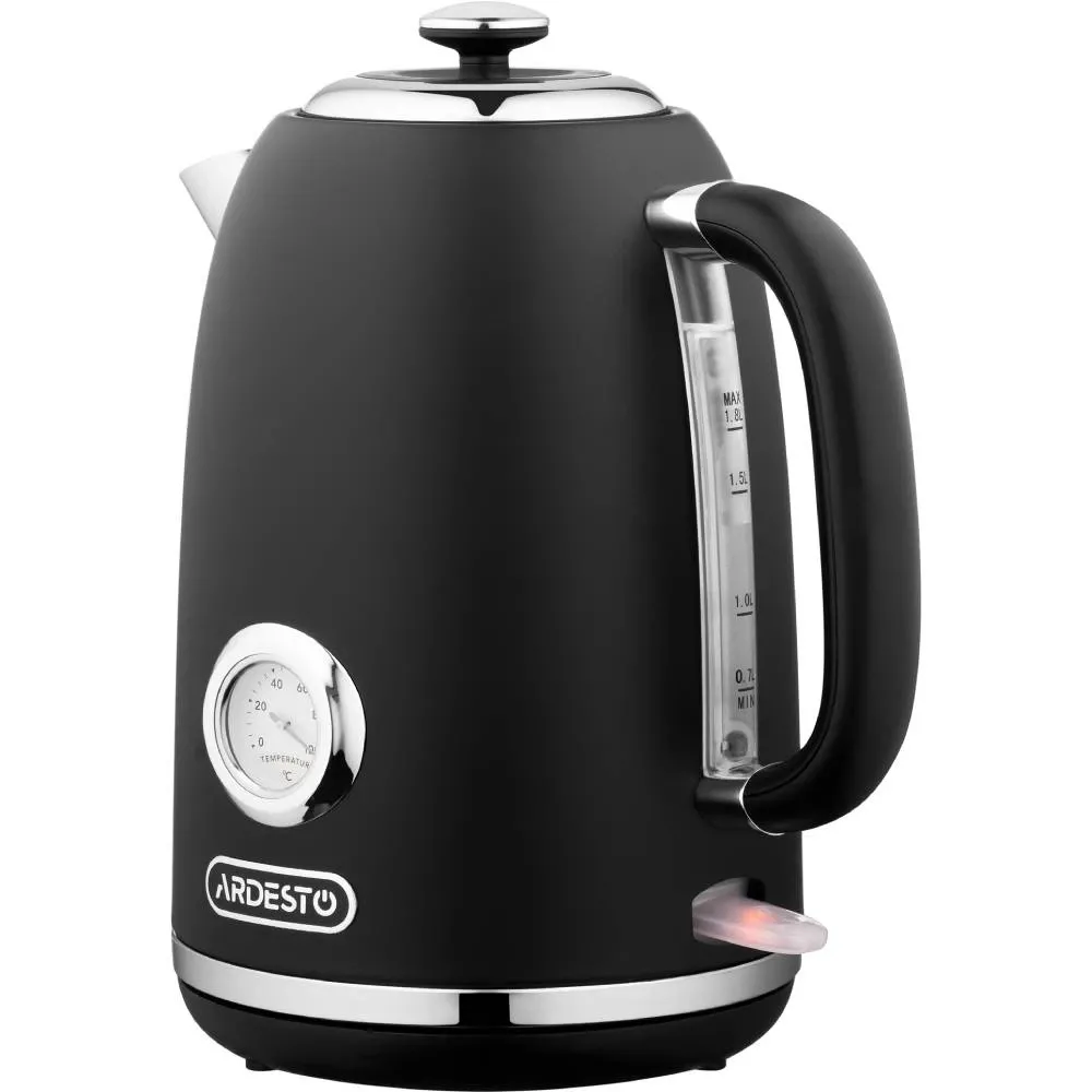 Електрочайник Ardesto Vintage Dream EKL-F410BM