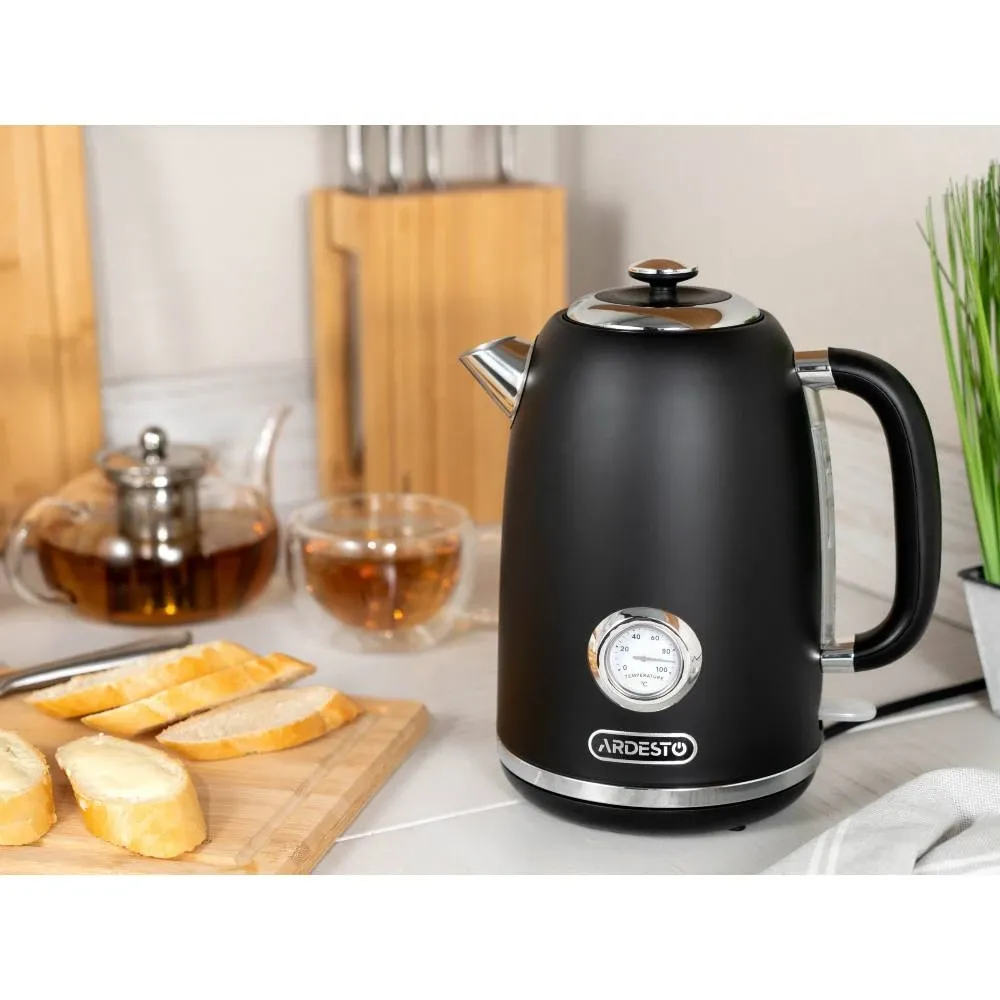 Електрочайник Ardesto Vintage Dream EKL-F410BM