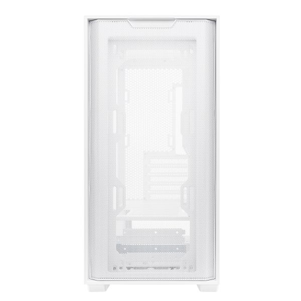 Корпус ASUS A21 White Tempered Glass (90DC00H3-B09010)
