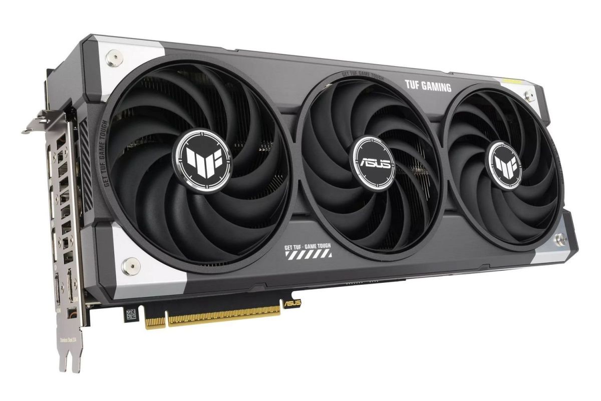 Відеокарта ASUS GeForce RTX5070 12GB TUF Gaming OC (TUF-RTX5070-O12G-GAMING)