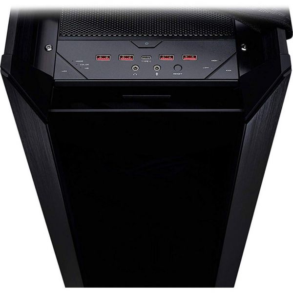 Корпус ASUS GX601 ROG Strix Helios Black (90DC0020-B39000)