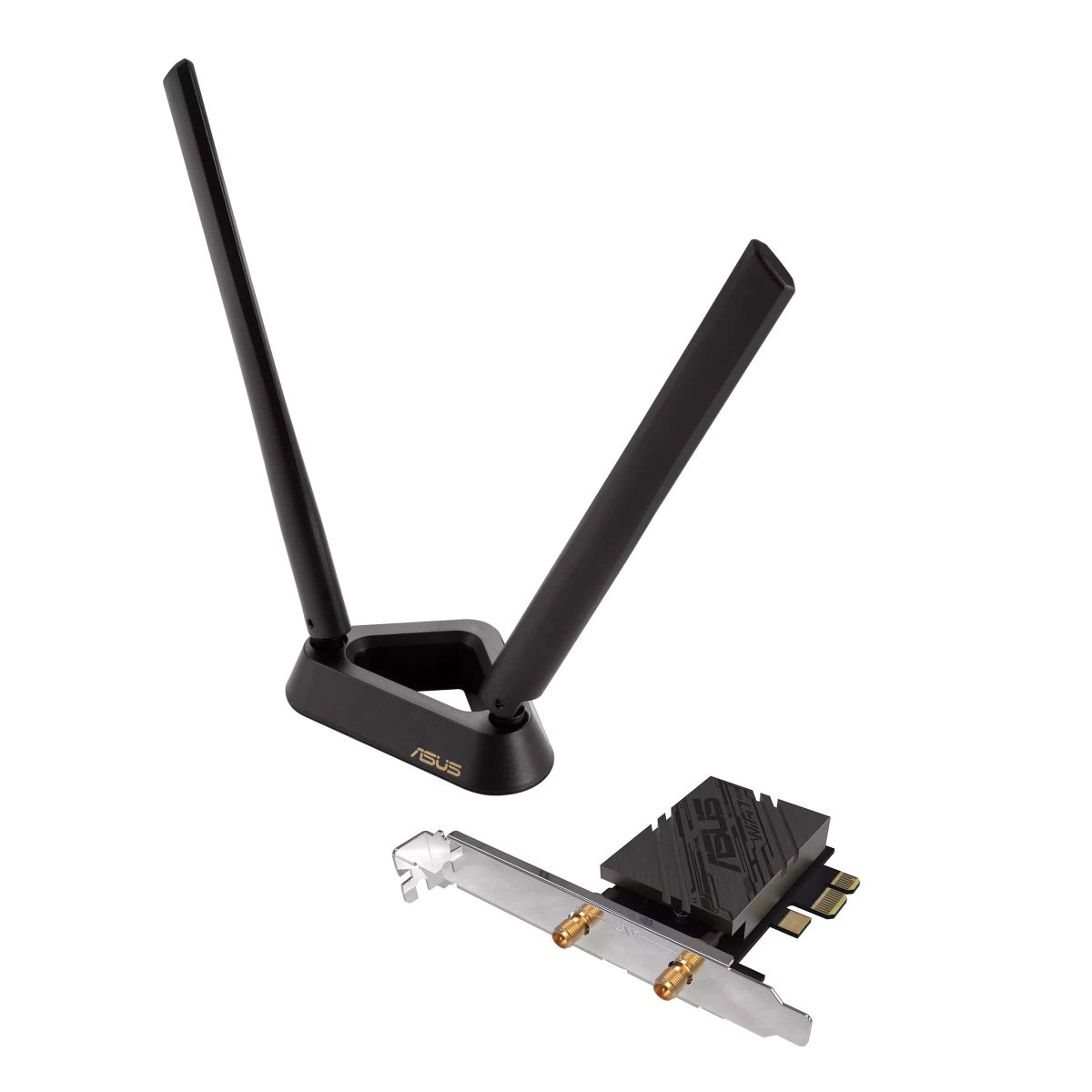 Адаптер WiFi ASUS PCE-BE92BT (90IG08U0-MO0B00)