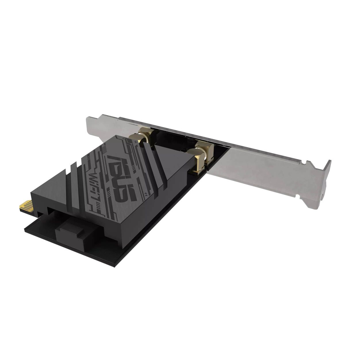 Адаптер WiFi ASUS PCE-BE92BT (90IG08U0-MO0B00)