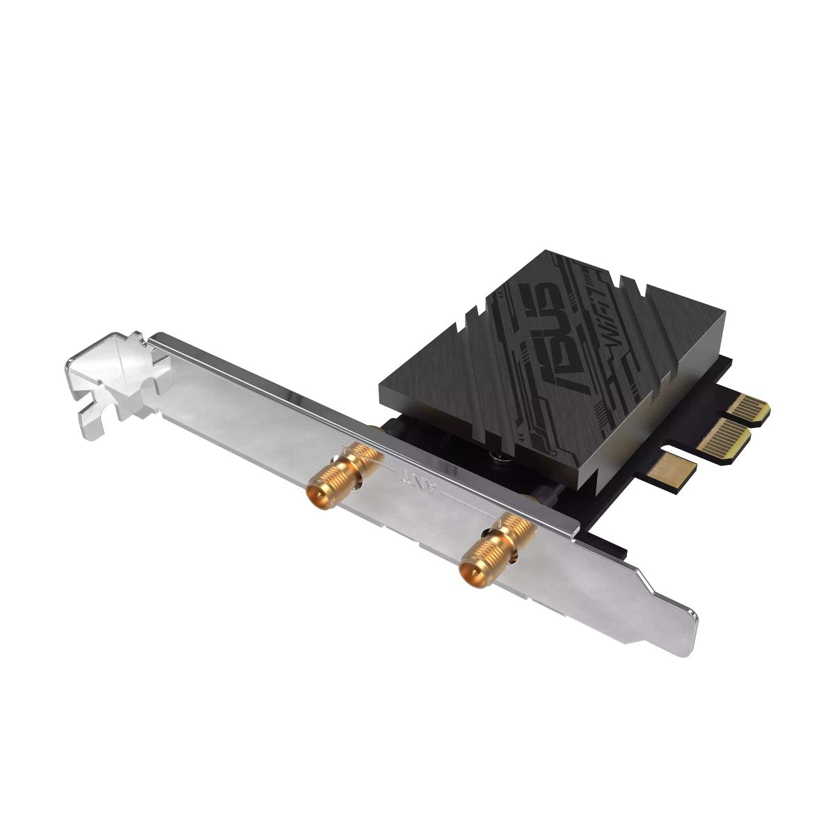 Адаптер WiFi ASUS PCE-BE92BT (90IG08U0-MO0B00)