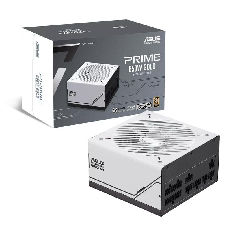 Блок живлення ASUS Prime AP-850G 850W (90YE00U0-B0NA00)