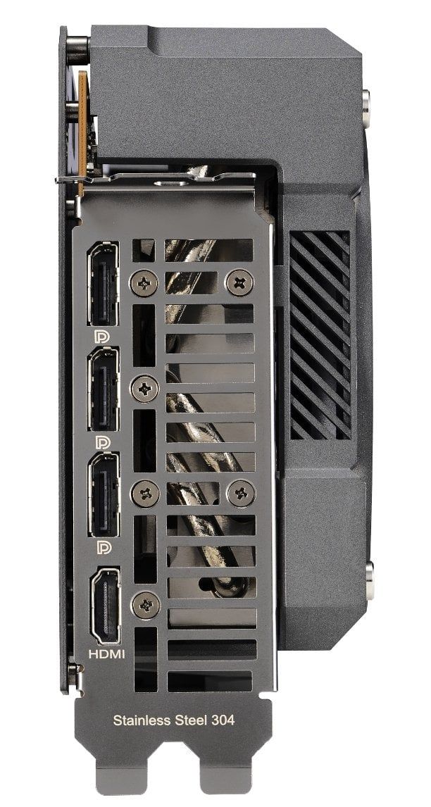 Відеокарта ASUS Radeon RX 9070 16GB TUF Gaming OC (TUF-RX9070-O16G-GAMING)